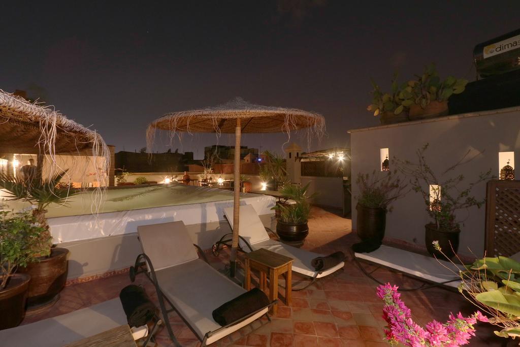 Riad Zenithya Marrakesh Exterior photo