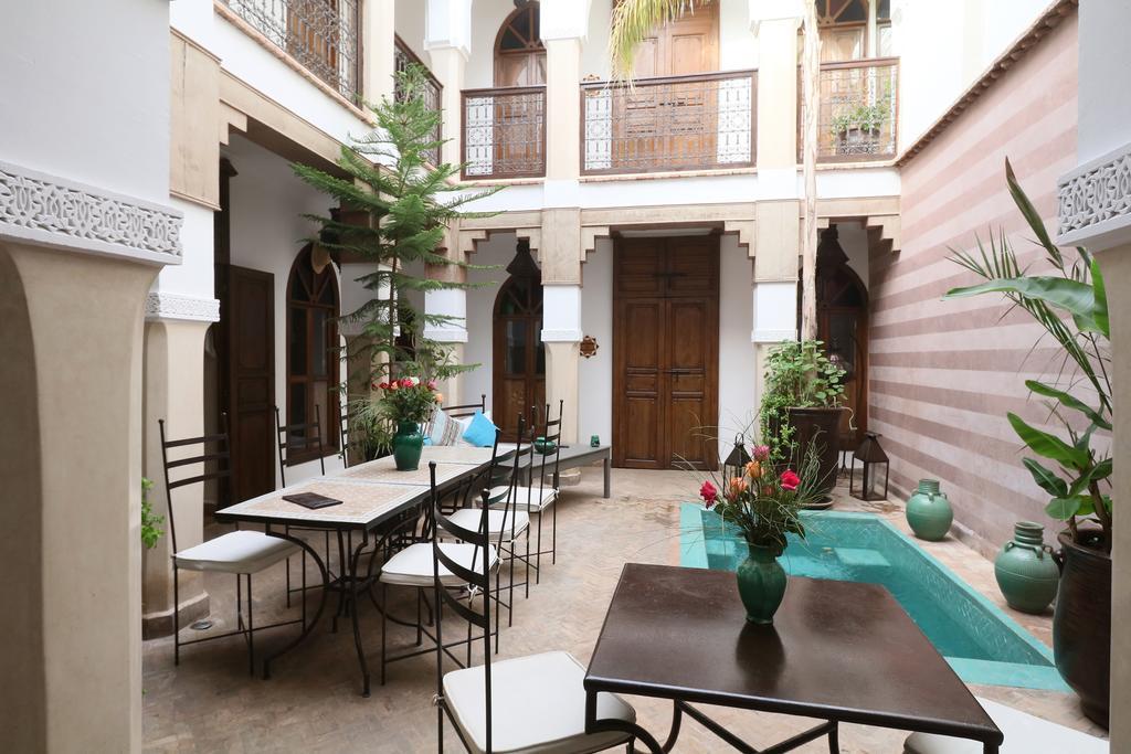 Riad Zenithya Marrakesh Exterior photo